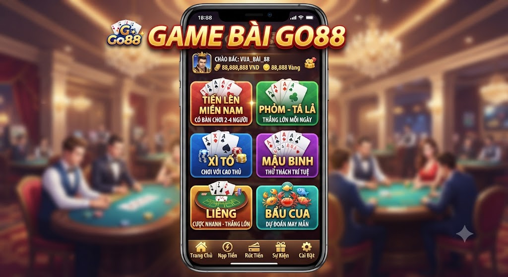 game bài go88