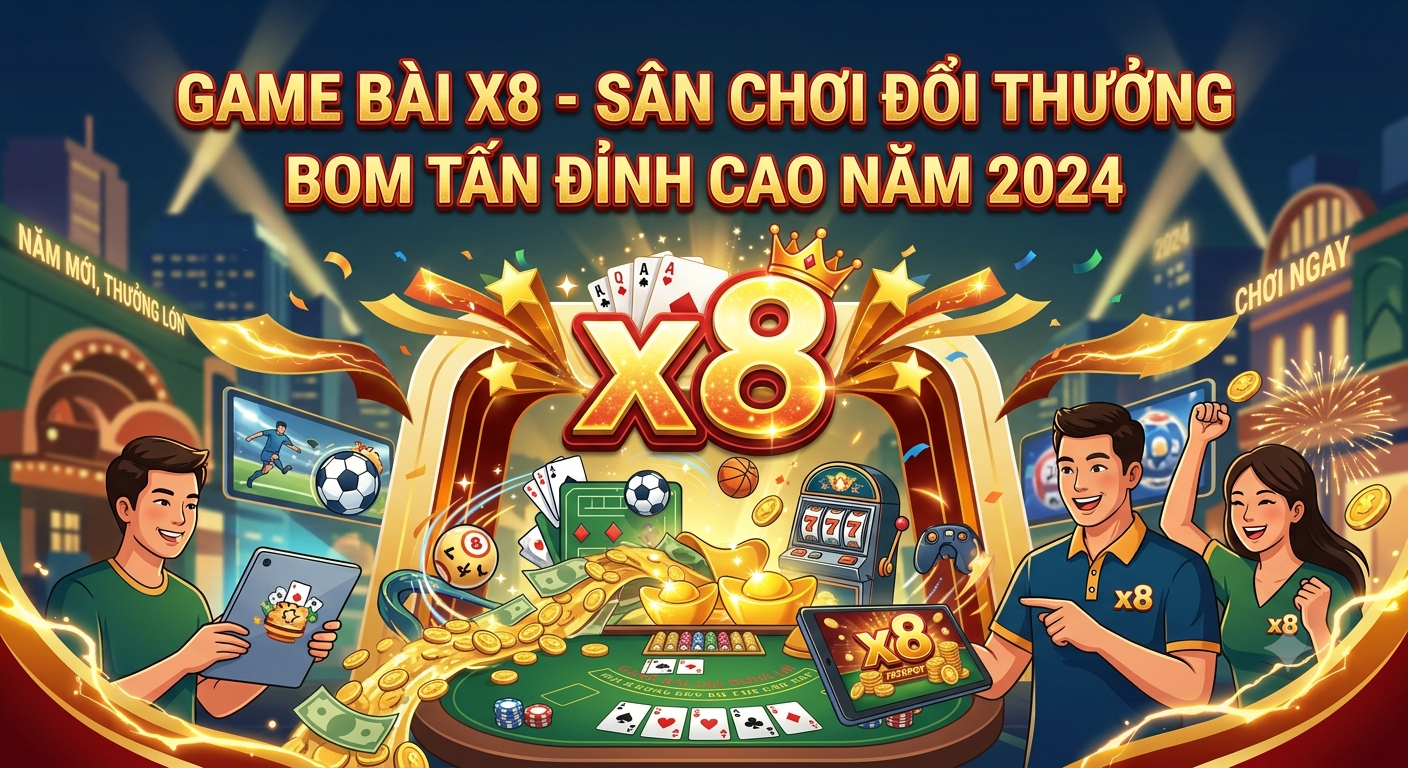 game bài x8