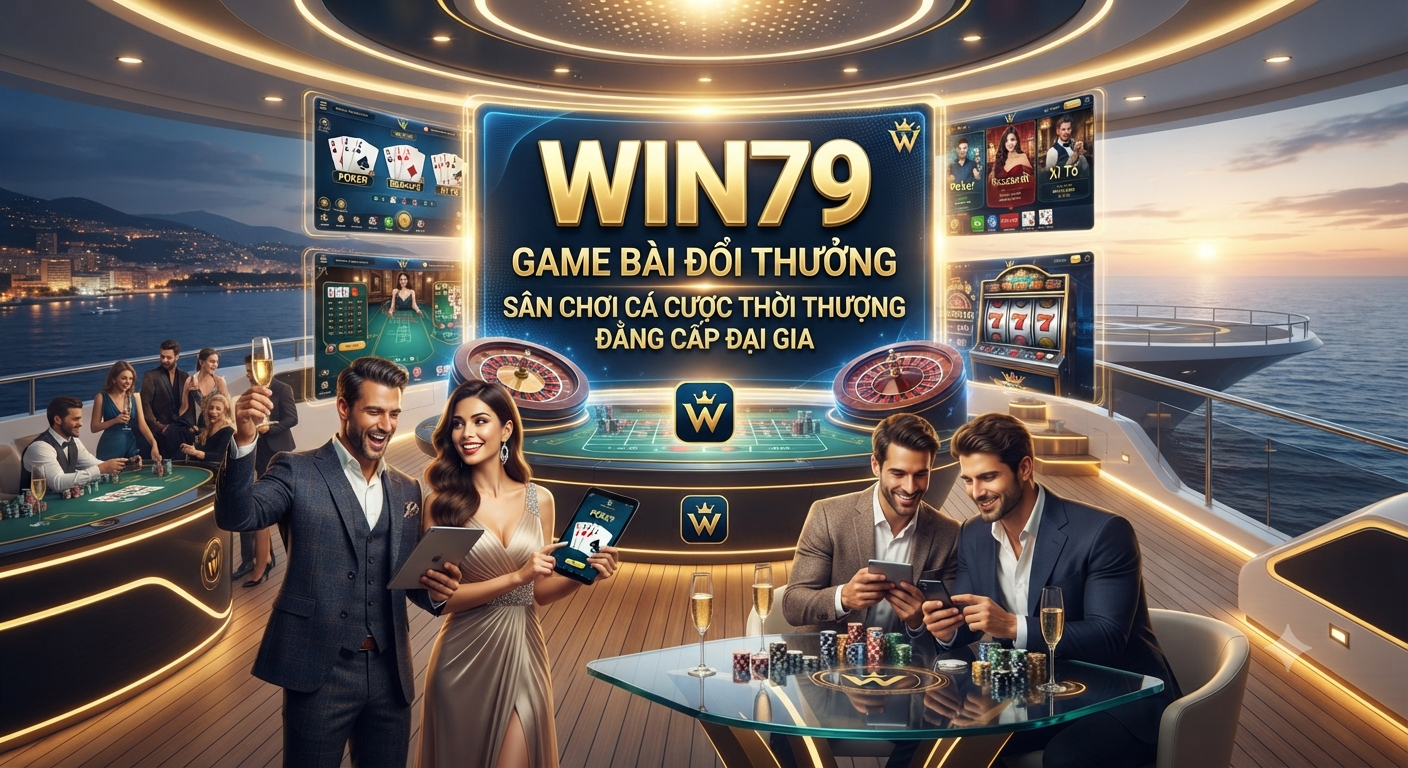win79 game bài đổi thưởng
